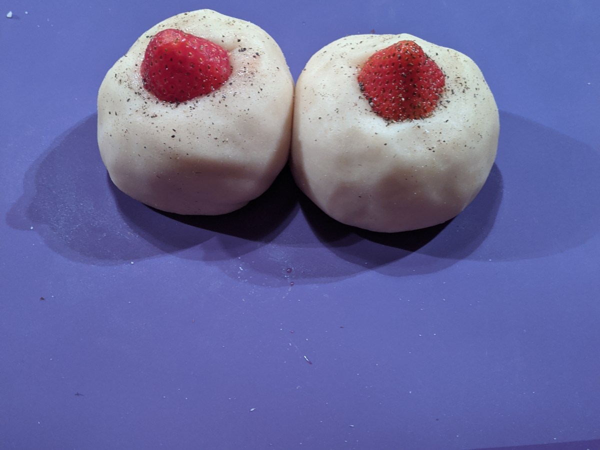 #5 – Italian Breasts in the&nbsp;Sunshine